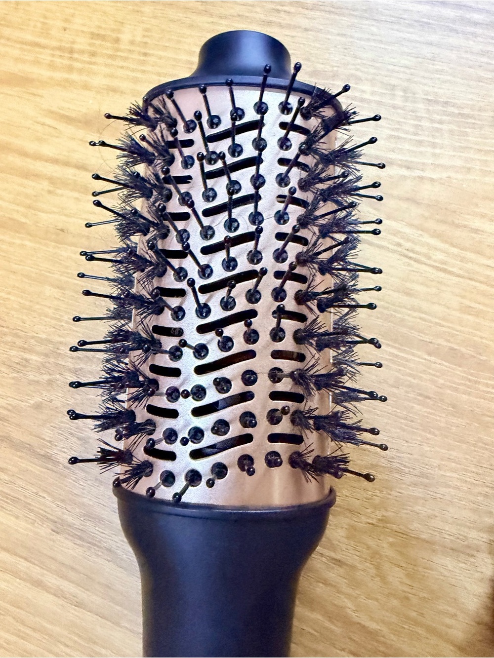 WHALL Nicebay Hot Air Brush HB-822 1200W One Step Hair Dryer Styler - Picture 4 of 15